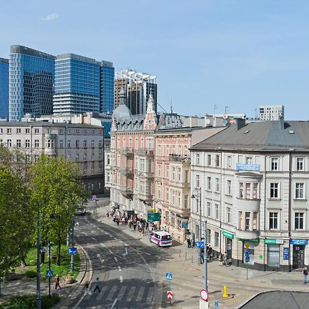 Citycenterapartment/M2/6 Katoviçe Dış mekan fotoğraf