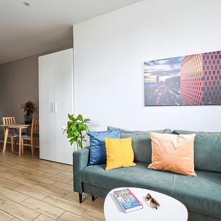 Citycenterapartment/M2/6 Katoviçe Dış mekan fotoğraf